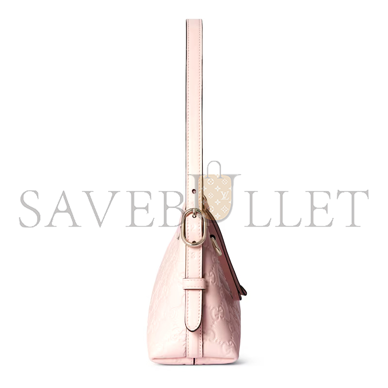 GUCCI GG EMBLEM SMALL SHOULDER BAG 847450 (22*14*8cm) GUCCI GG EMBLEM SMALL SHOULDER BAG 847450 (22*14*8cm)